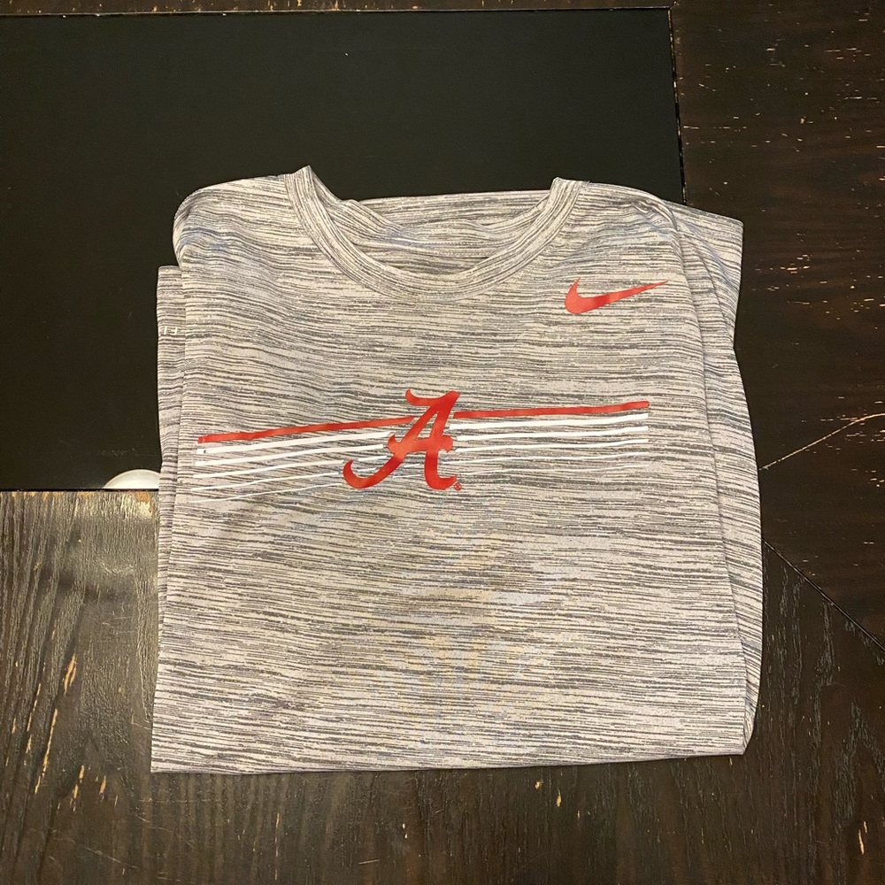 Alabama Dry Fit short sleeve top, size M